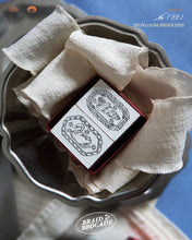 HEIRLOOM BROOCHES ( WHITE EDITION )