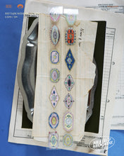 PET TAPE : BROOCH & BRILLIANCE
