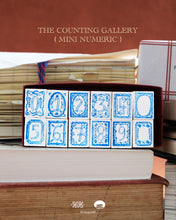 THE COUNTING GALLERY