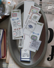 MEMO : THE LINEN CABINET