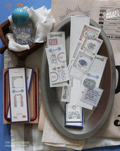 MEMO : THE LINEN CABINET