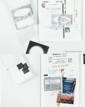 MEMO - 12 PAGES OF QUIET