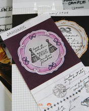 No.12 MEMO [ LANTERN PLATE ]