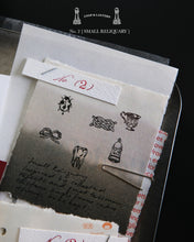 No. 2 [ SMALL RELIQUARY ]