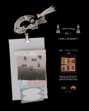 No. 2 [ SMALL RELIQUARY ]