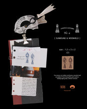 No. 4 [ SUNBOUND / MOONHELD ]