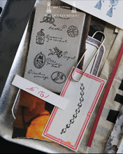 No. 5 [ POCKET RELICS ]