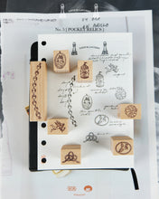 No. 5 [ POCKET RELICS ]