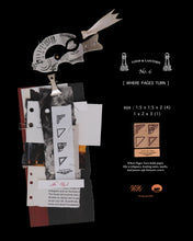 NO.6 [ WHERE PAGES TURN ]