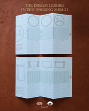 FOLDING MEMO