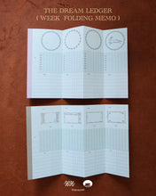 FOLDING MEMO