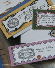 MEMO : SHELL & SCROLL